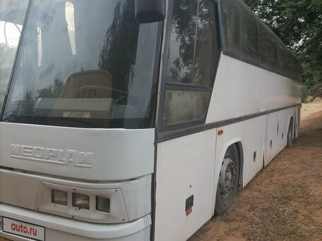 1984 Neoplan Tourliner, белый, 500000 рублей, вид 2