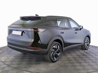 2026 Omoda C7, чёрный, 3506000 рублей, вид 2