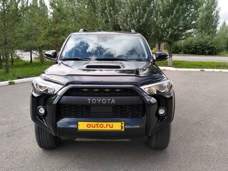 2022 Toyota 4Runner V Рестайлинг, чёрный, 5000000 рублей, вид 3