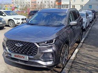2023 Chery Tiggo 8 Pro Max I, серый, 2500000 рублей, вид 1
