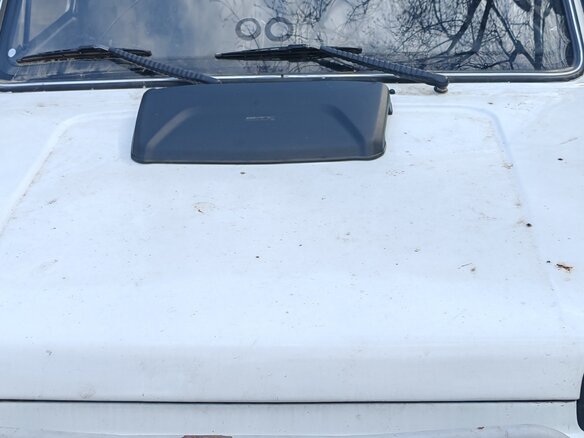 1995 Lada (ВАЗ) 2121 (4x4) I Рестайлинг, белый, 380000 рублей - вид 12