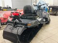 2014 BRP Lynx Yeti Pro Army, серый - вид 2