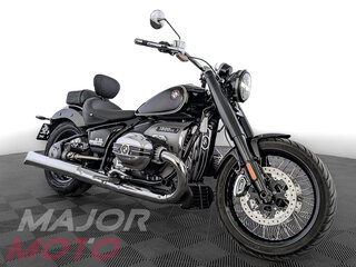 2020 BMW R 18, чёрный, 1570000 рублей, вид 2