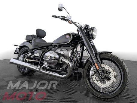 2020 BMW R 18, чёрный, 1570000 рублей, вид 2