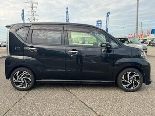 2018 Daihatsu Move VI Рестайлинг, чёрный, 500000 рублей, вид 4