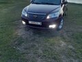 2012 Geely Emgrand, красный - вид 3