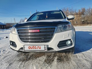 2018 Haval H6 I, белый, 1800000 рублей, вид 1