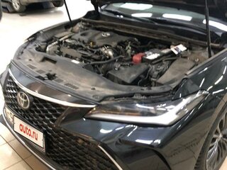 2022 Toyota Avalon V, чёрный, 3000080 рублей, вид 4