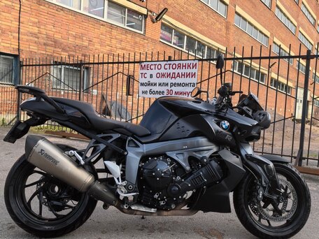 2013 BMW K 1300 R, чёрный, 1050000 рублей, вид 1