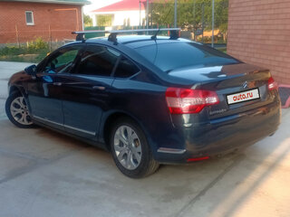 2008 Citroen C5 II, чёрный, 600000 рублей, вид 5