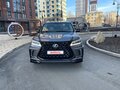 2016 Lexus LX 450d III Рестайлинг 2, серый, 6100000 рублей - вид 1