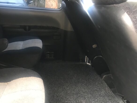 2006 Hyundai H-1 I Рестайлинг, зелёный - вид 15