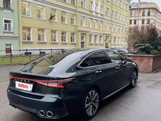 2023 Chery Arrizo 8, зелёный, 2100000 рублей, вид 5
