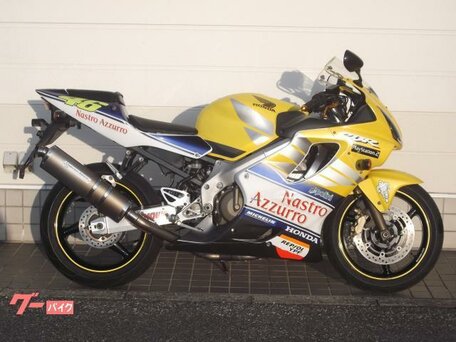 2001 Honda CBR 600F, жёлтый, 500000 рублей, вид 1