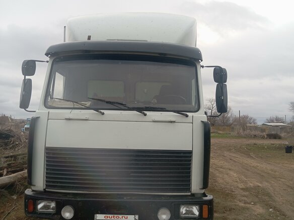 2012 МАЗ 5434, белый, 1000650 рублей - вид 1