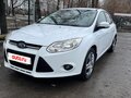 2013 Ford Focus III, белый, 800000 рублей