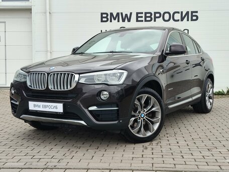 BMW X4 I (F26)