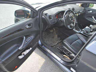 2008 Ford Mondeo IV, серый, 1250000 рублей, вид 5