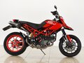 2012 Ducati Hypermotard, красный - вид 4