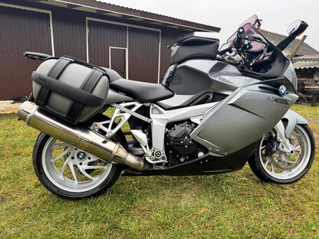 2006 BMW K 1200 S, серебристый, 550000 рублей, вид 3