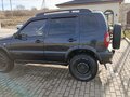 2007 Chevrolet Niva I, чёрный, 330000 рублей