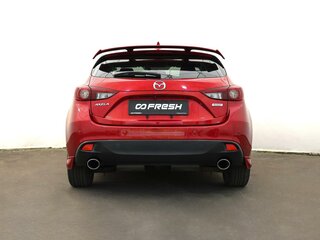 2014 Mazda Axela III, красный, 1168000 рублей, вид 4