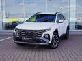 2026 Hyundai Tucson IV Рестайлинг, белый, 4819900 рублей