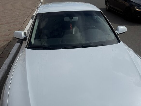 2013 Audi A5 I (8T) Рестайлинг, белый, 1720000 рублей - вид 4