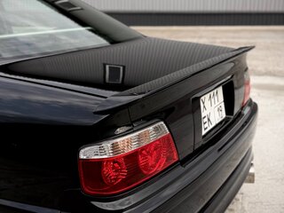 1999 Toyota Chaser VI (X100) Рестайлинг, чёрный, 2700000 рублей, вид 5