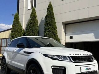 2018 Land Rover Range Rover Evoque I Рестайлинг, белый, 2750000 рублей, вид 1