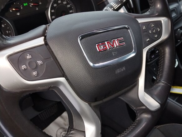 2018 GMC Terrain II, белый, 1790000 рублей - вид 22