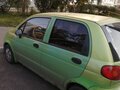 2006 Daewoo Matiz I Рестайлинг, зелёный - вид 2
