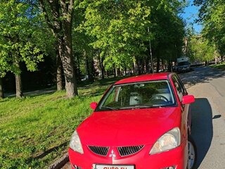 2004 Mitsubishi Lancer IX, красный, 208000 рублей, вид 2