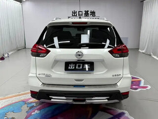 2022 Nissan X-Trail III Рестайлинг, белый, 2000888 рублей, вид 5