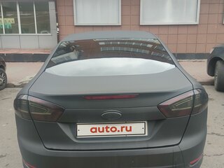 2013 Ford Mondeo IV Рестайлинг, чёрный, 800000 рублей, вид 4