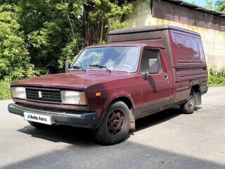 2010 Иж 27175, красный, 175000 рублей, вид 2