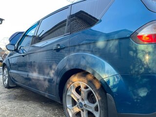 2007 Ford S-MAX I, синий, 700000 рублей, вид 5
