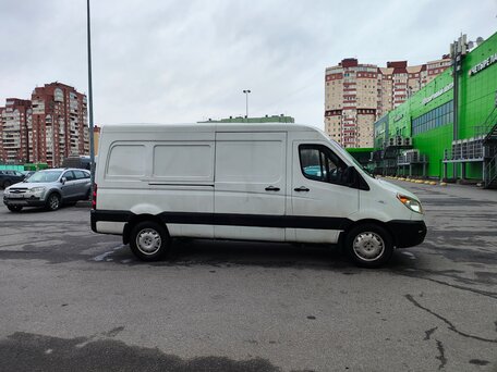 2023 Sollers Atlant, белый, 2200000 рублей, вид 1