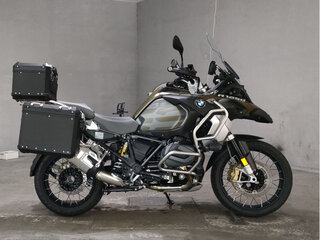 2020 BMW R 1250 GS Adventure, зелёный, 1600000 рублей, вид 1