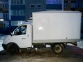 2004 ГАЗ ГАЗель (3302), белый, 610000 рублей - вид 7
