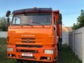 2017 КамАЗ 6520, оранжевый, 2650000 рублей - вид 1