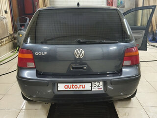 2000 Volkswagen Golf IV, серый, 199000 рублей, вид 3