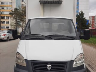 2022 ГАЗ ГАЗель (3302), белый, 2000000 рублей, вид 1