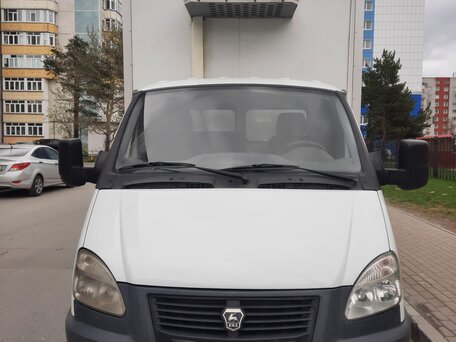 2022 ГАЗ ГАЗель (3302), белый, 2000000 рублей, вид 1