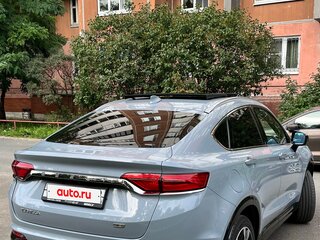 2024 Geely Tugella I Рестайлинг, серый, 2985000 рублей, вид 5