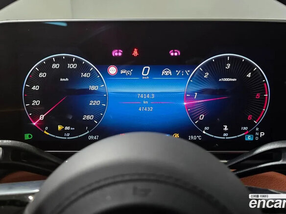 2023 Mercedes-Benz S-Класс 400 d 4MATIC VII (W223), чёрный, 9100000 рублей - вид 12