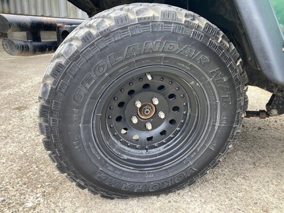 1993 Jeep Wrangler I (YJ), зелёный, 800000 рублей - вид 12