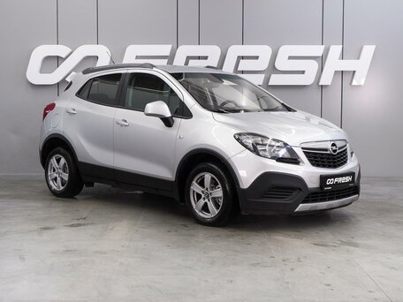 Opel Mokka I