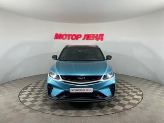 2023 Geely Coolray I, синий, 1826000 рублей, вид 2