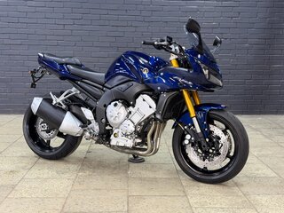 2006 Yamaha FZ1, синий, 635000 рублей, вид 2
